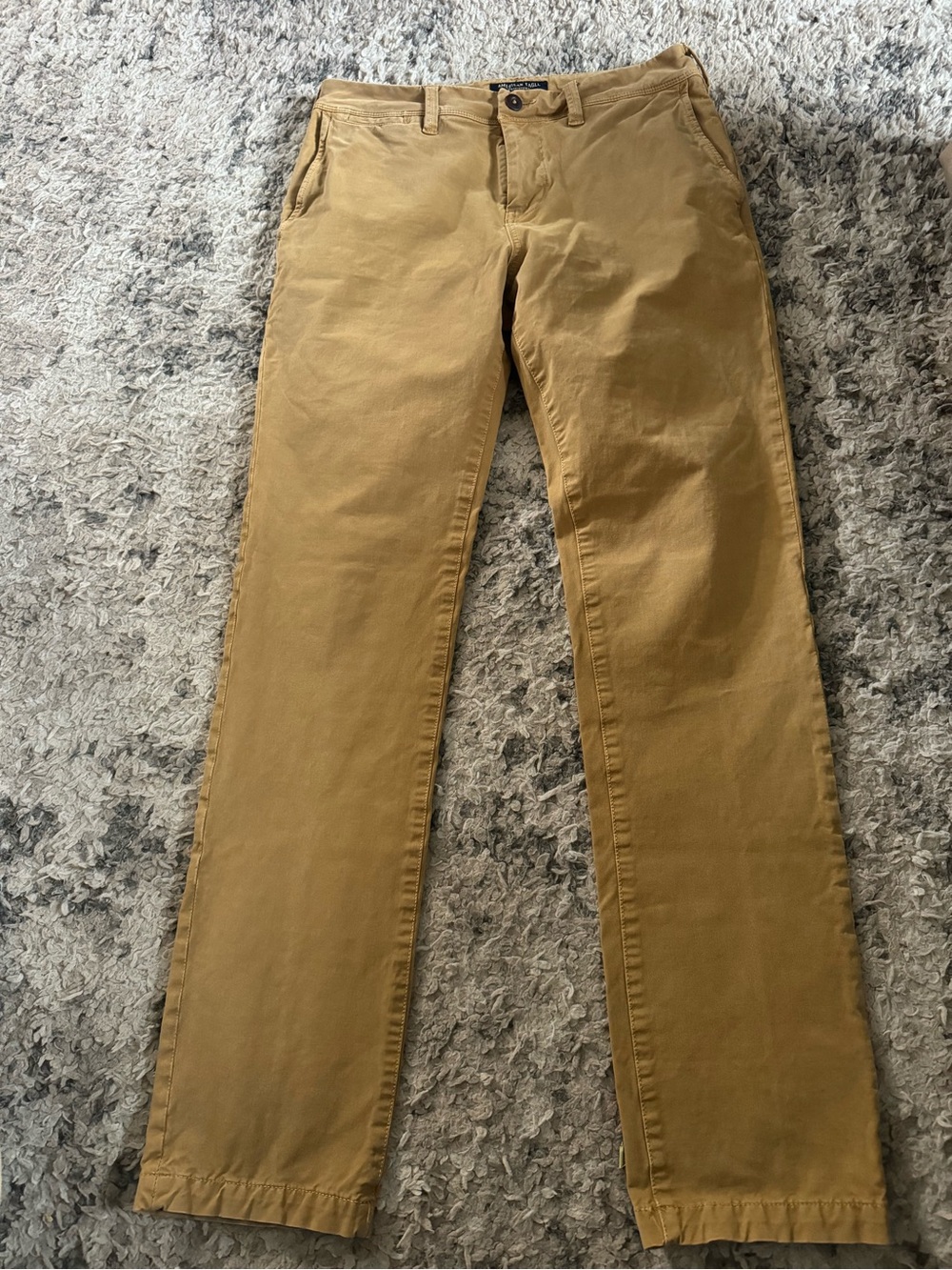 American Eagle Outfitters Men's Chinos in Tan Mens 30x34